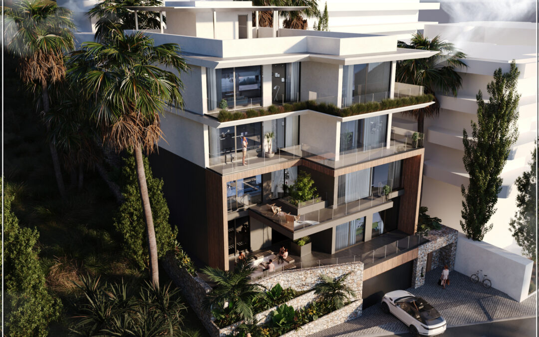 Apartments Saranda