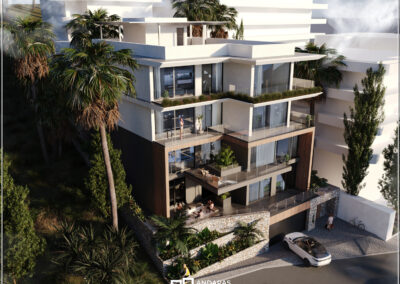 Apartments Saranda